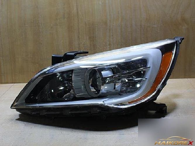 Kia K7 2010 — фара левая HID