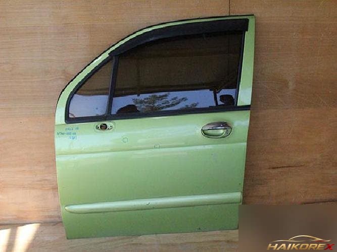 Daewoo Matiz 2000 — передняя дверь левая