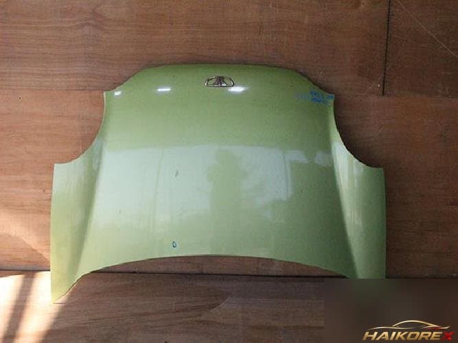 Daewoo Matiz 2000 — капот