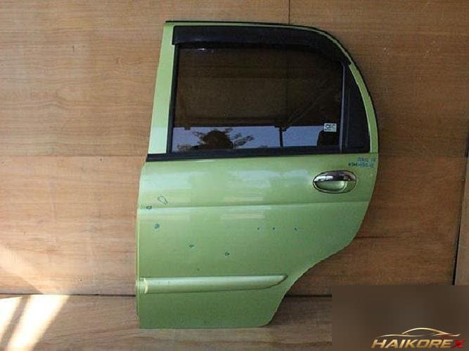 Daewoo Matiz 2000 — дверь задняя левая