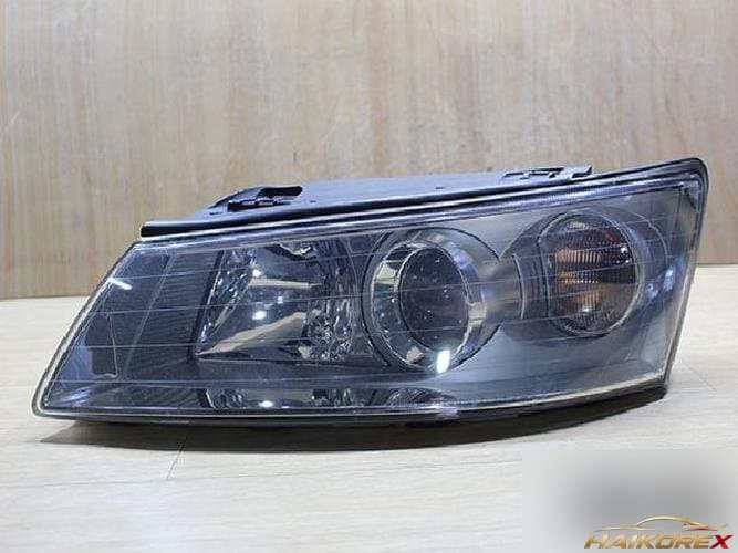 Hyundai Sonata 2007 — фара левая 92101-3KXXX