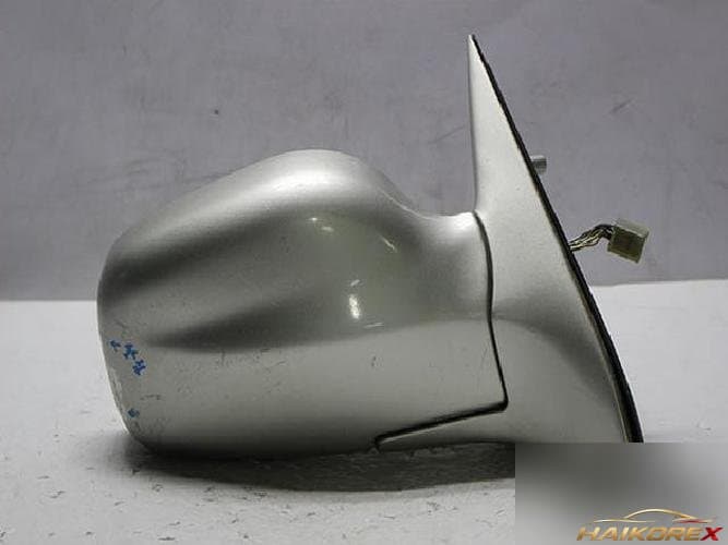 KG Mobility Musso 1999 — боковое зеркало правое (5 контактов)
