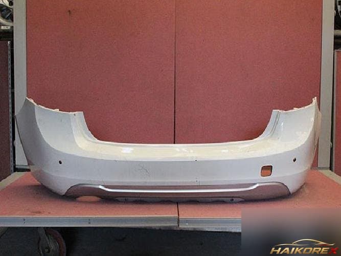Volvo S60 2013 — задний бампер