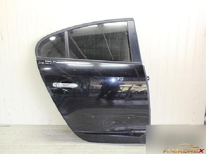 Renault SM3 2010 — дверь задняя правая