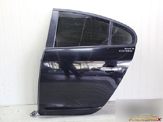 Renault SM3 2010 — дверь задняя левая