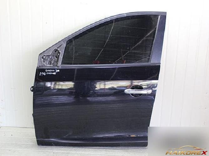 Renault SM3 2010 — передняя дверь левая