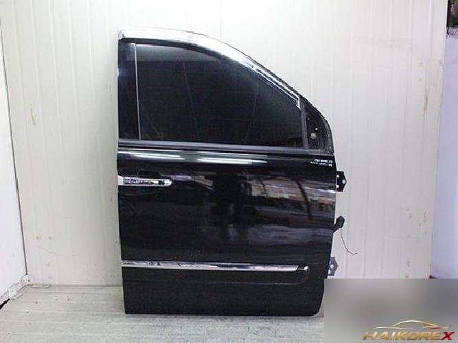 Kia Carnival 2008 — дверь передняя правая