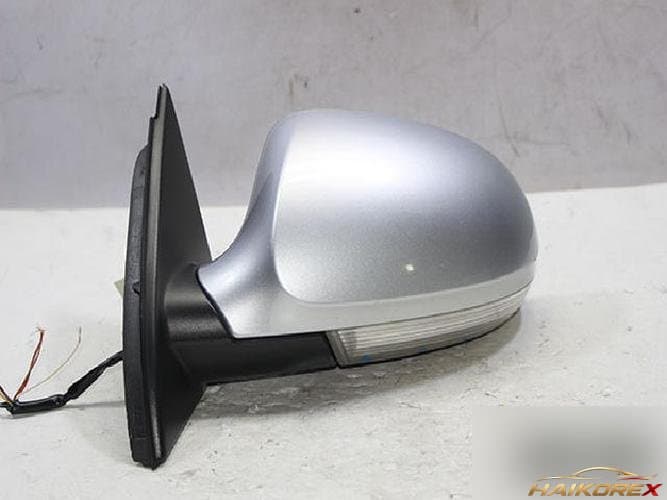 Volkswagen Passat 2007 — боковое зеркало левое 3C0857933