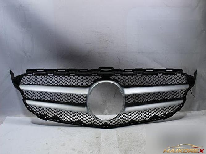 Mercedes-Benz C-Class 2014 — решетка радиатора A2058803783