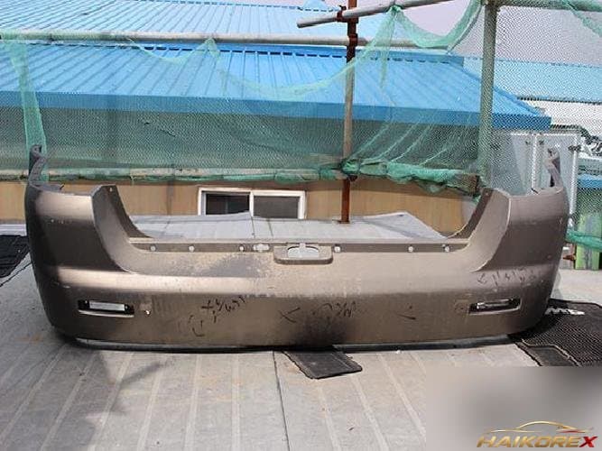 KG Mobility Rexton 2002 — задний бампер