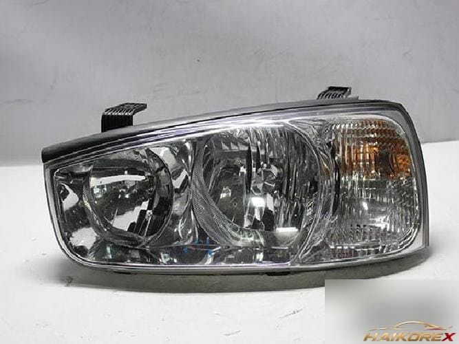 Hyundai Avante 2000 — фара левая 92101-2DXXX