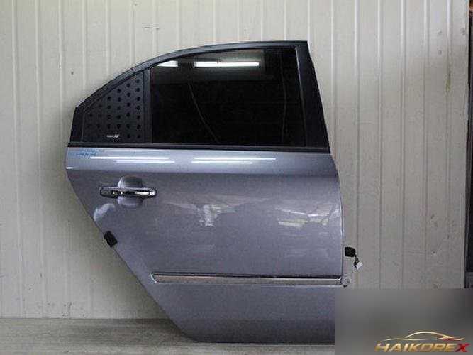 Hyundai Sonata 2008 — дверь задняя правая