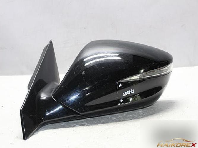 Hyundai Granzer 2013 — боковое зеркало левое с LED