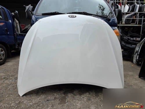 Капот K7 664003R050 10-12 (2 амортизатора)