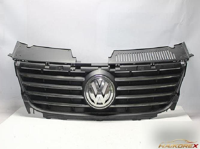 Volkswagen Passat 2007 — решётка радиатора 1