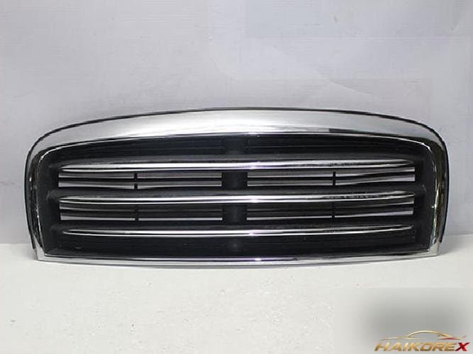Hyundai Sonata 2003 — решётка радиатора 86351-3D100 2