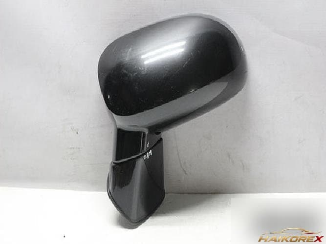 KG Mobility Rodius 2007 — зеркало боковое левое