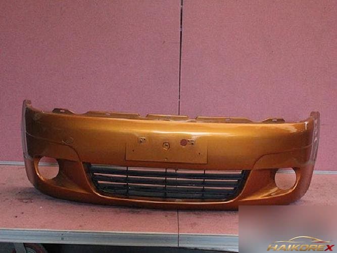 Daewoo Matiz 2008 — передний бампер