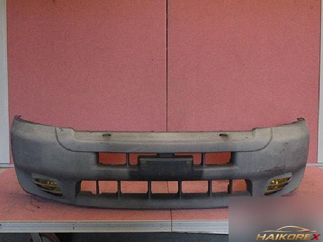 KG Mobility Korando 2001 — передний бампер