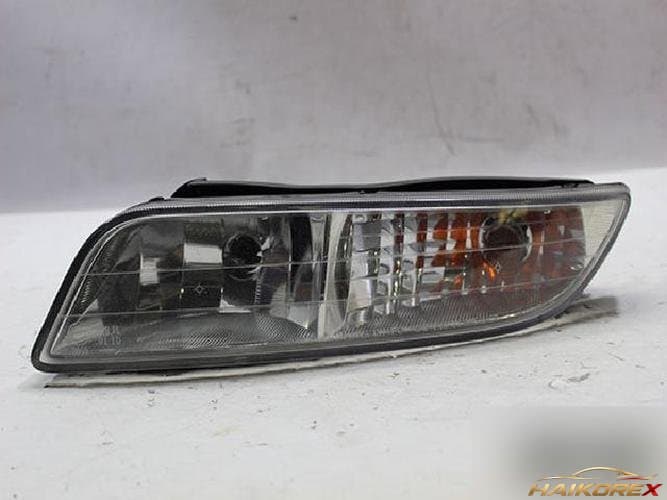 KG Mobility Rexton 2002 — противотуманная фара левая (водительская)