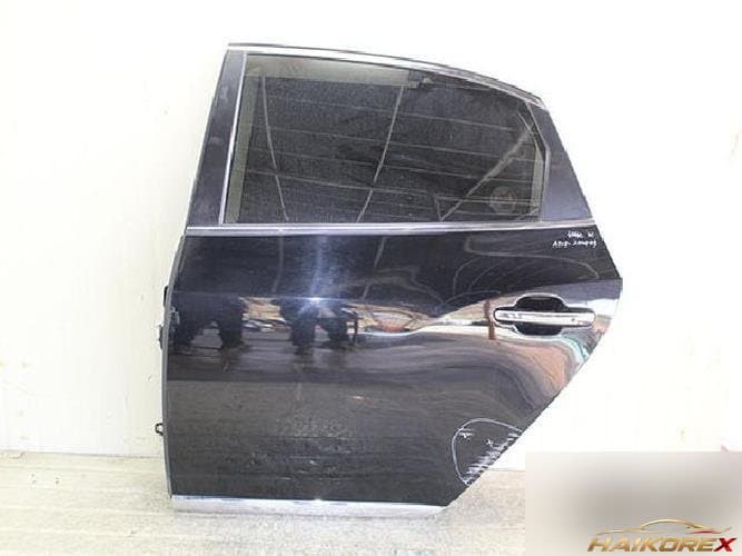Hyundai Equus 2010 — дверь задняя левая