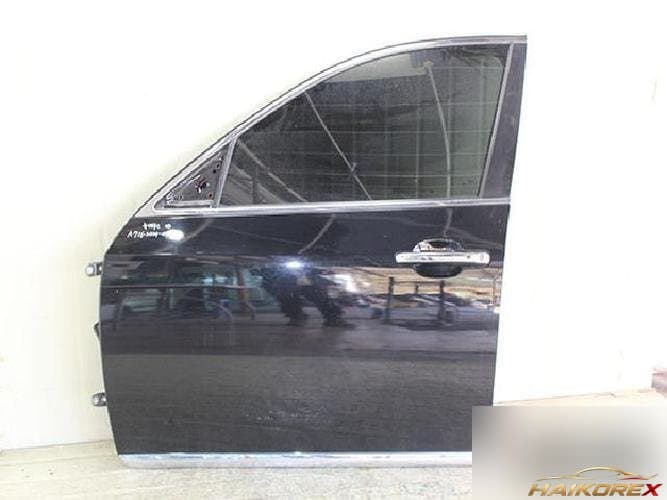 Hyundai Equus 2010 — передняя дверь левая