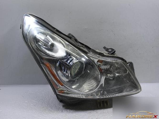 Infiniti G 2008 — фара правая HID