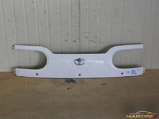 Daewoo Damas 1992 — капот
