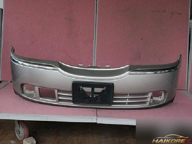 Ford LS 2003 — передний бампер 3WIX-17C831-A