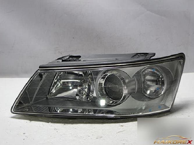 Hyundai Sonata 2005 — фара левая 92101-3KXXX