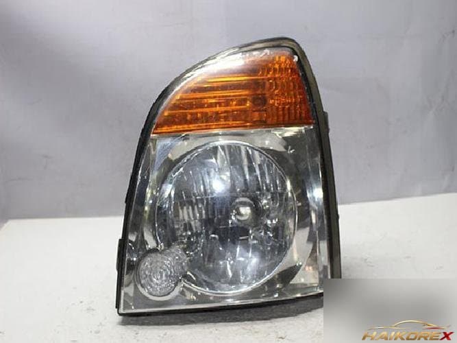 Hyundai Porter 2005 — фара левая 92101-4F0