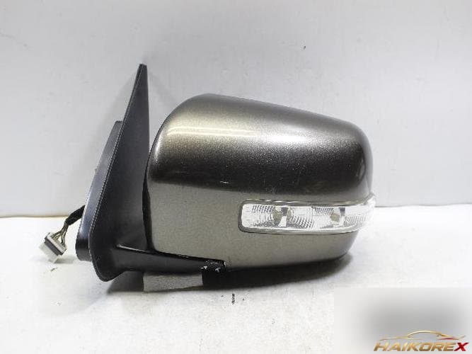 Kia Mohave 2011 — боковое зеркало левое A137-332-J9874-24