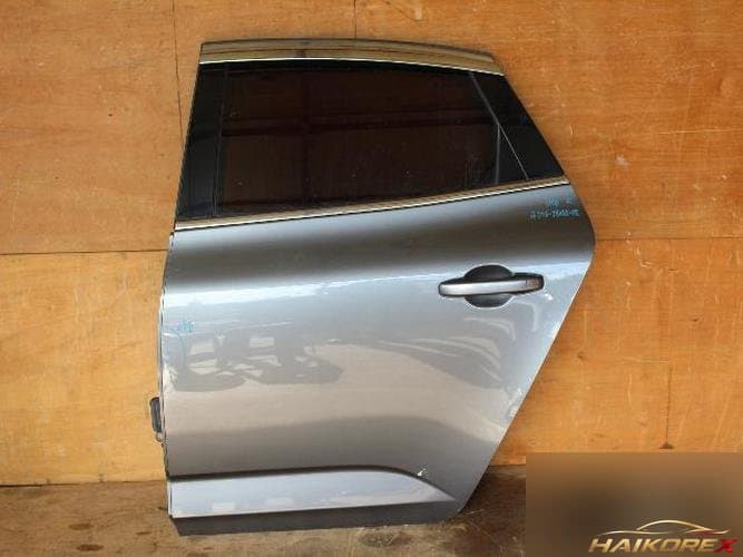 Renault SM6 2016 — дверь задняя левая