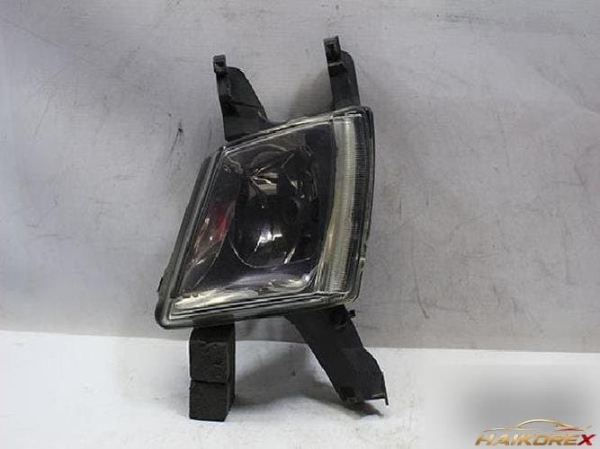 Peugeot 407 2006 — противотуманная фара левая (водительская) 42170748