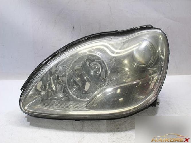 Mercedes-Benz S-Class 2003 — фара передняя левая HID
