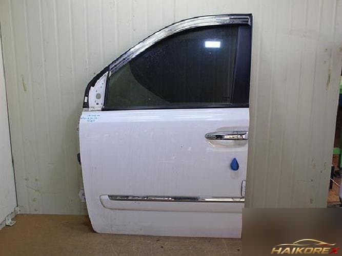 Kia Carnival 2011 — дверь передняя левая