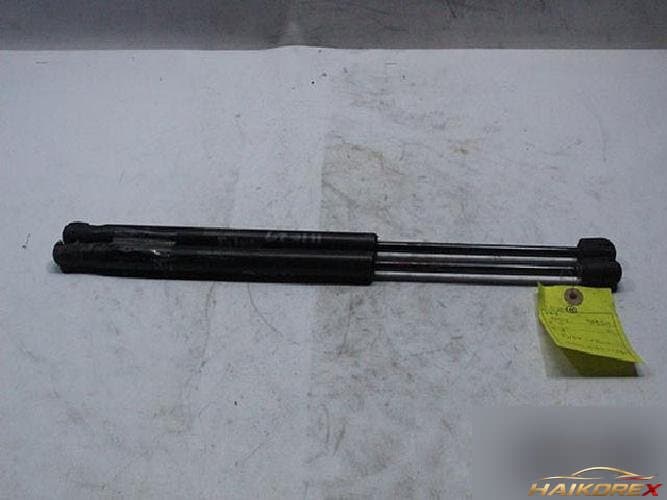 KG Mobility Kairyon 2006 — капот