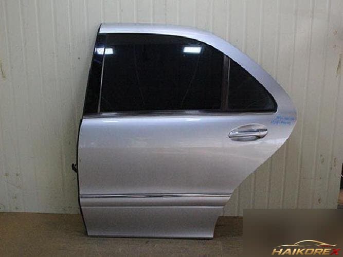 Mercedes-Benz S-Class 2003 — задняя дверь левая