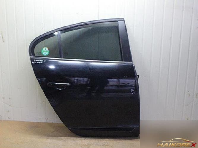 Renault SM3 2013 — дверь задняя правая