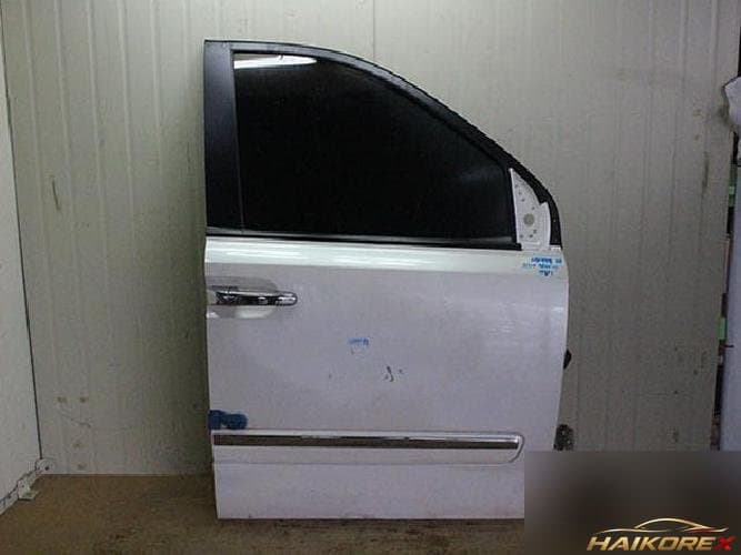 Kia Carnival 2005 — дверь передняя правая