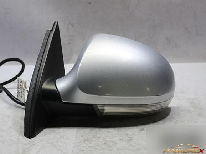 Volkswagen Passat 2006 — боковое зеркало левое 3C0857933