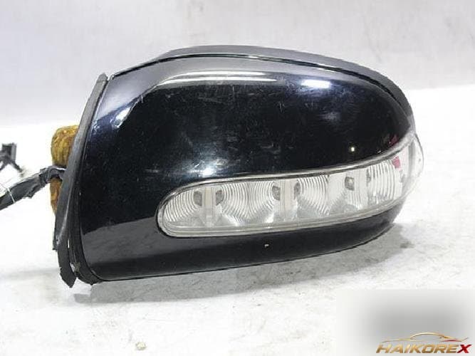 Mercedes-Benz S-Class 2002 — зеркало боковое левое A2208101716