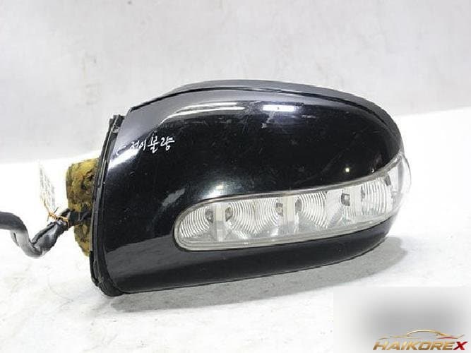 Mercedes-Benz S-Class 2003 — боковое зеркало левое A2208101716