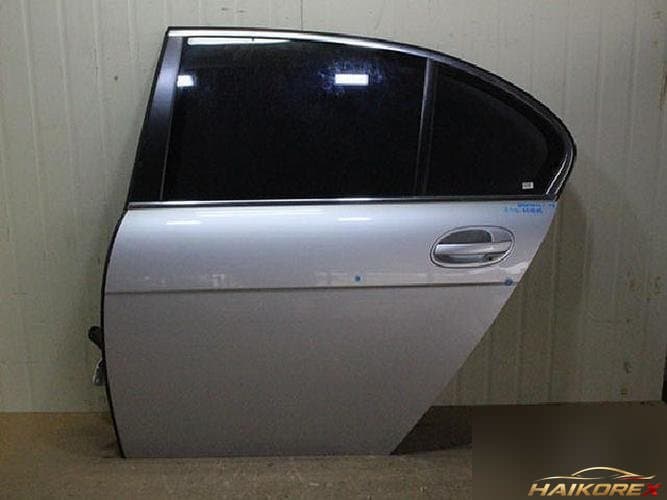 BMW 7 Series 2008 — дверь задняя левая