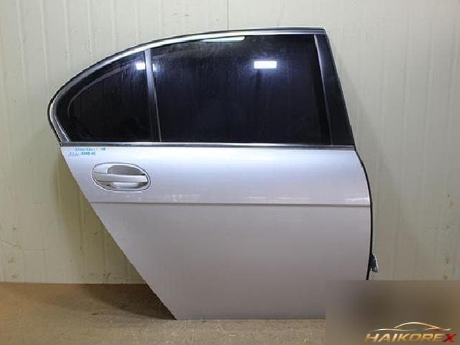 BMW 7 Series 2008 — дверь задняя правая