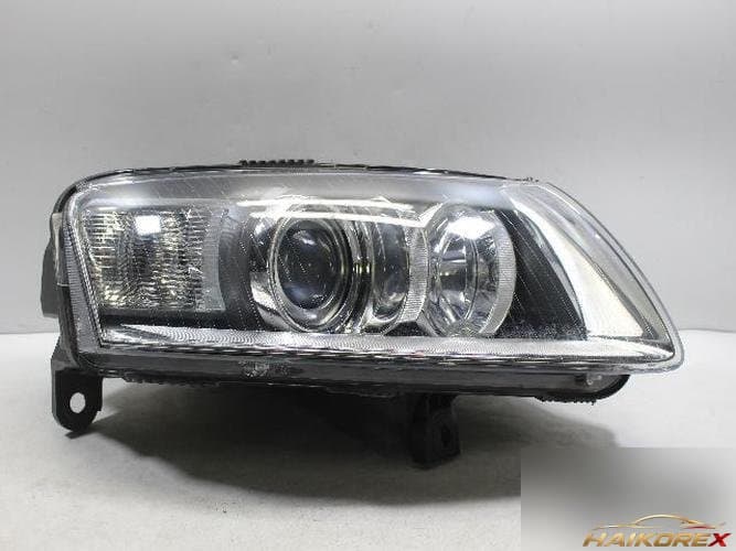 Audi A6 2007 — фара правая