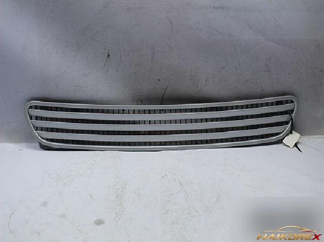 BMW 7 Series 2008 — решётка радиатора