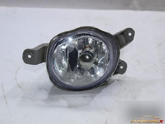 Daewoo Gentra 2009 — противотуманная фара левая (водителя)