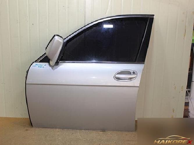 BMW 7 Series 2008 — передняя дверь (левая)