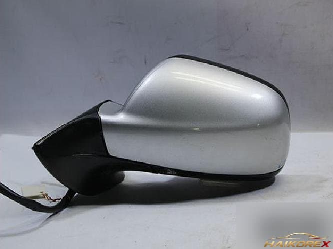 Peugeot 407 2005 — боковое зеркало левое P96456984XT